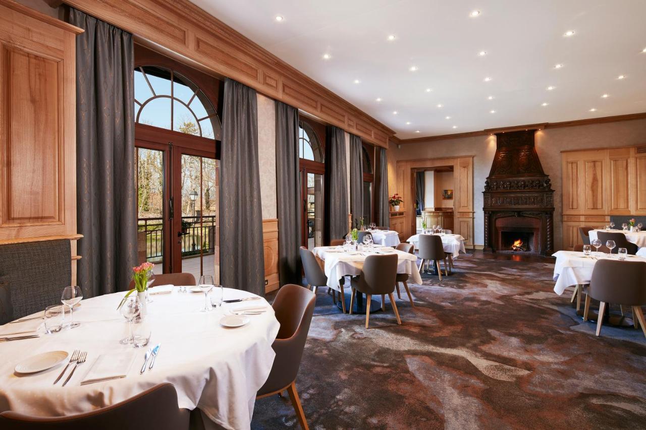 Hotel Spa Restaurant Domaine Du Moulin Ensisheim Εξωτερικό φωτογραφία
