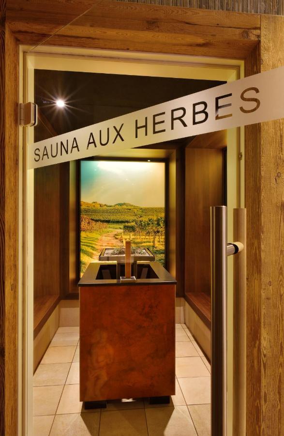 Hotel Spa Restaurant Domaine Du Moulin Ensisheim Εξωτερικό φωτογραφία