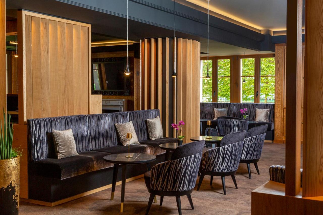 Hotel Spa Restaurant Domaine Du Moulin Ensisheim Εξωτερικό φωτογραφία
