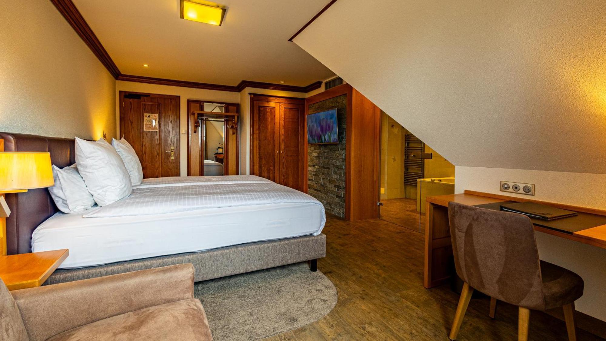 Hotel Spa Restaurant Domaine Du Moulin Ensisheim Εξωτερικό φωτογραφία