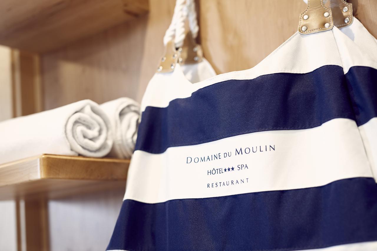 Hotel Spa Restaurant Domaine Du Moulin Ensisheim Εξωτερικό φωτογραφία