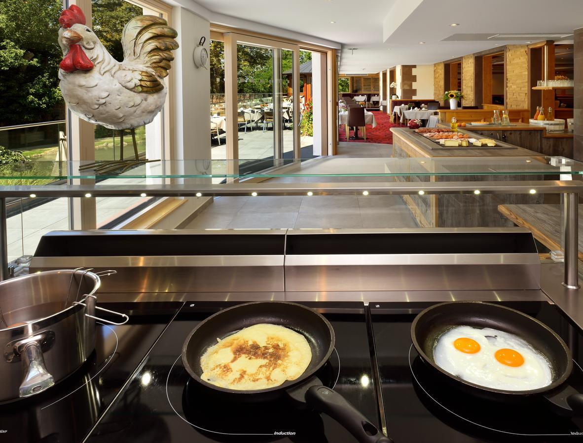 Hotel Spa Restaurant Domaine Du Moulin Ensisheim Εξωτερικό φωτογραφία