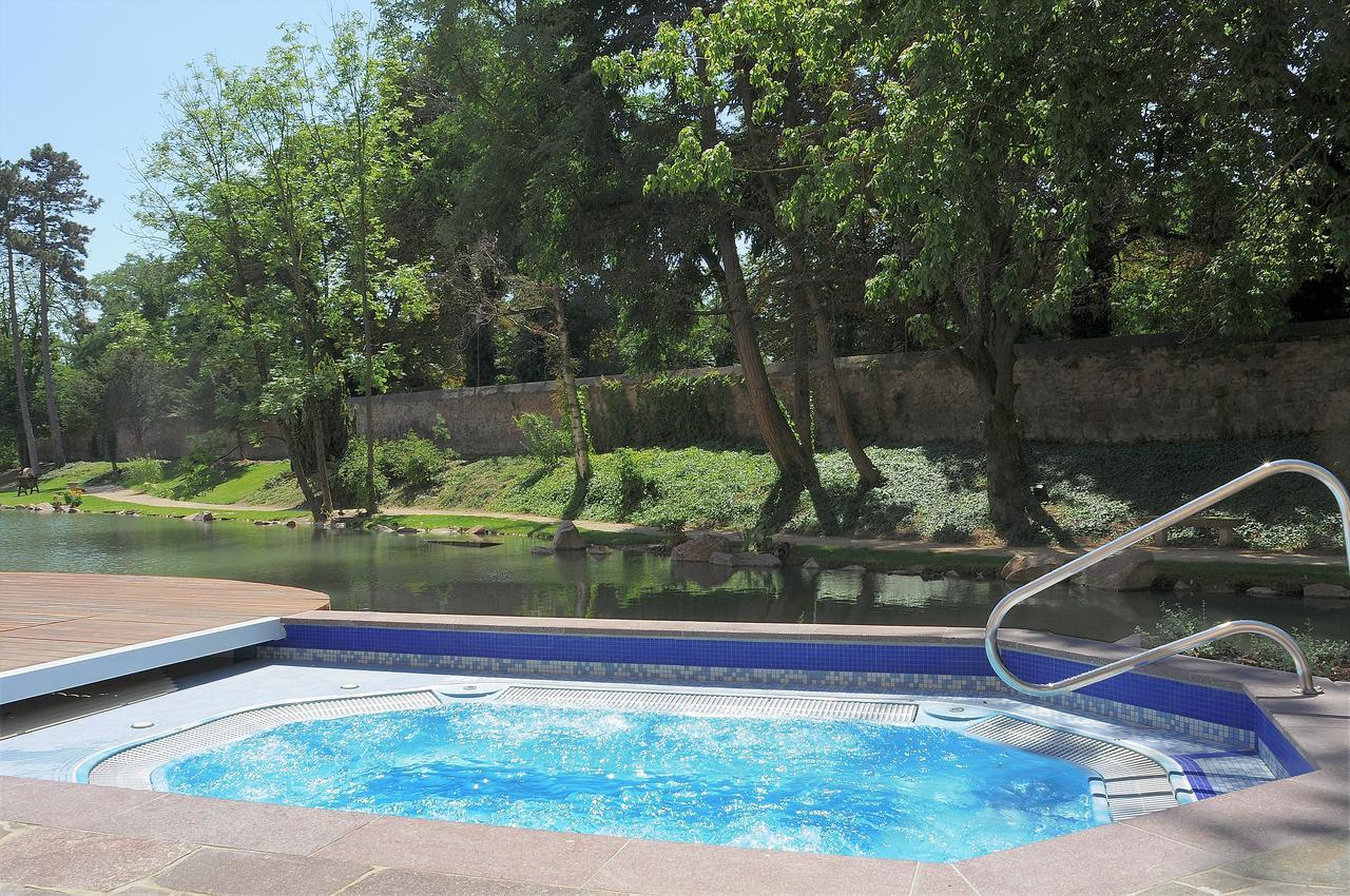 Hotel Spa Restaurant Domaine Du Moulin Ensisheim Εξωτερικό φωτογραφία