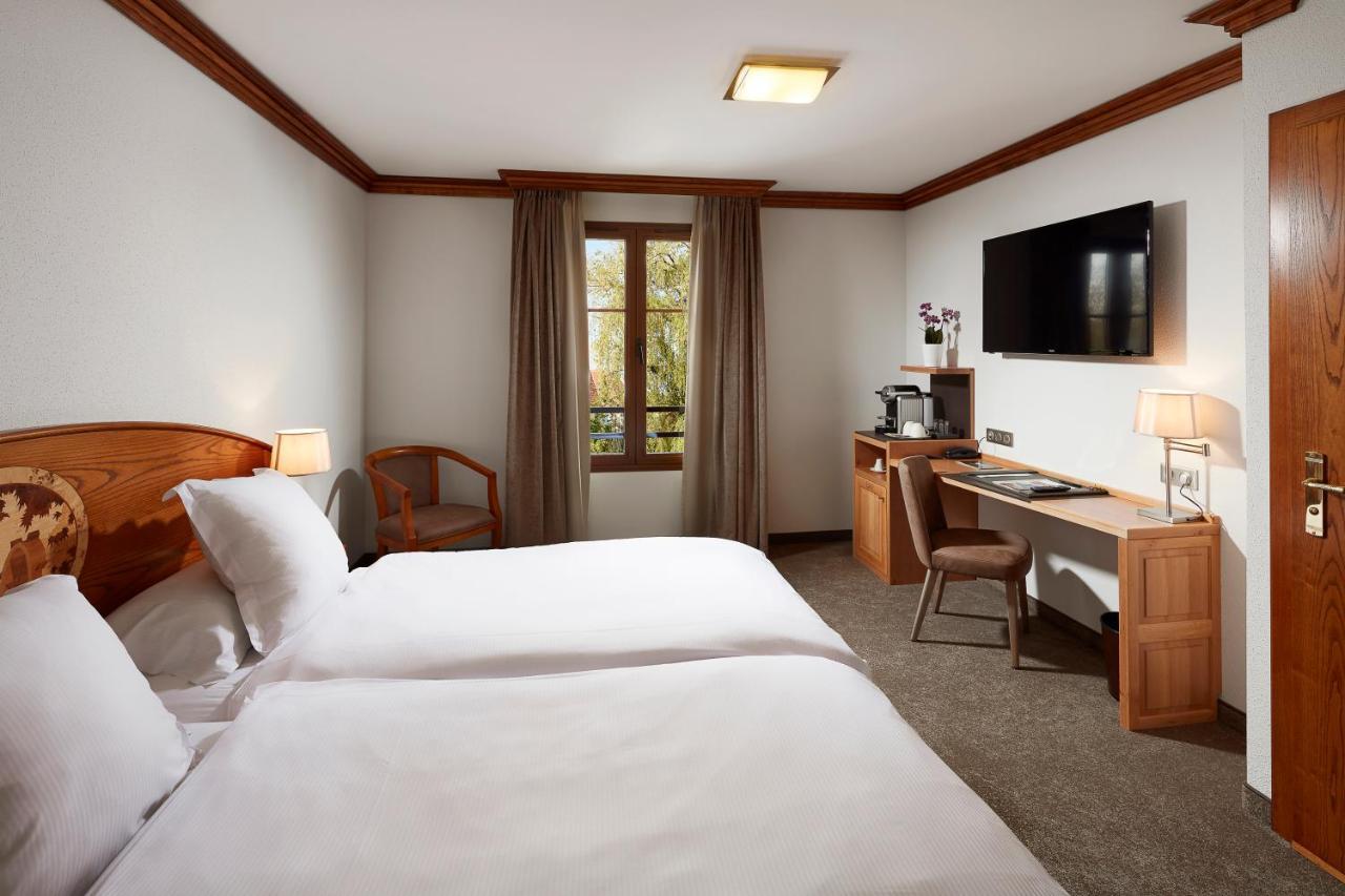 Hotel Spa Restaurant Domaine Du Moulin Ensisheim Εξωτερικό φωτογραφία